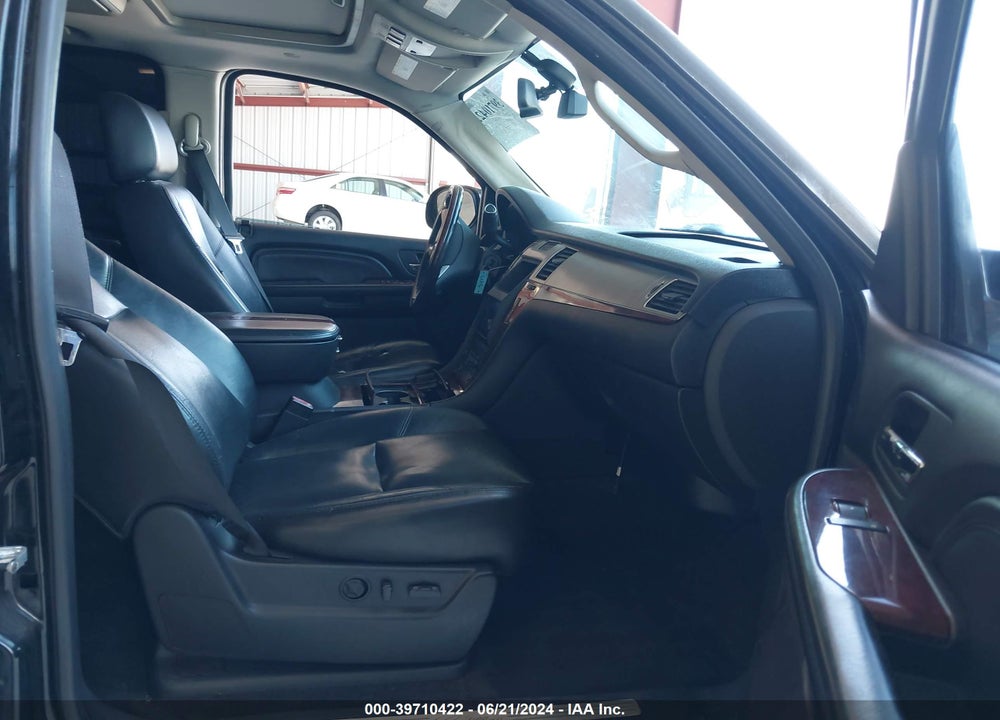 2007 CADILLAC ESCALADE VIN: 1GYFK63877R230319