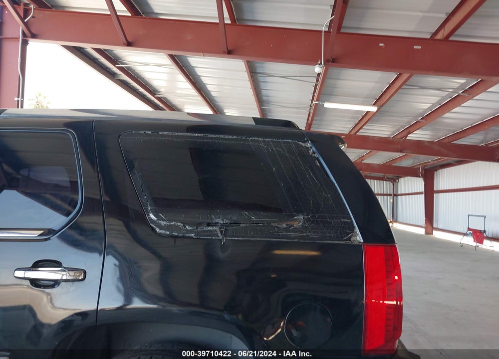 2007 CADILLAC ESCALADE VIN: 1GYFK63877R230319