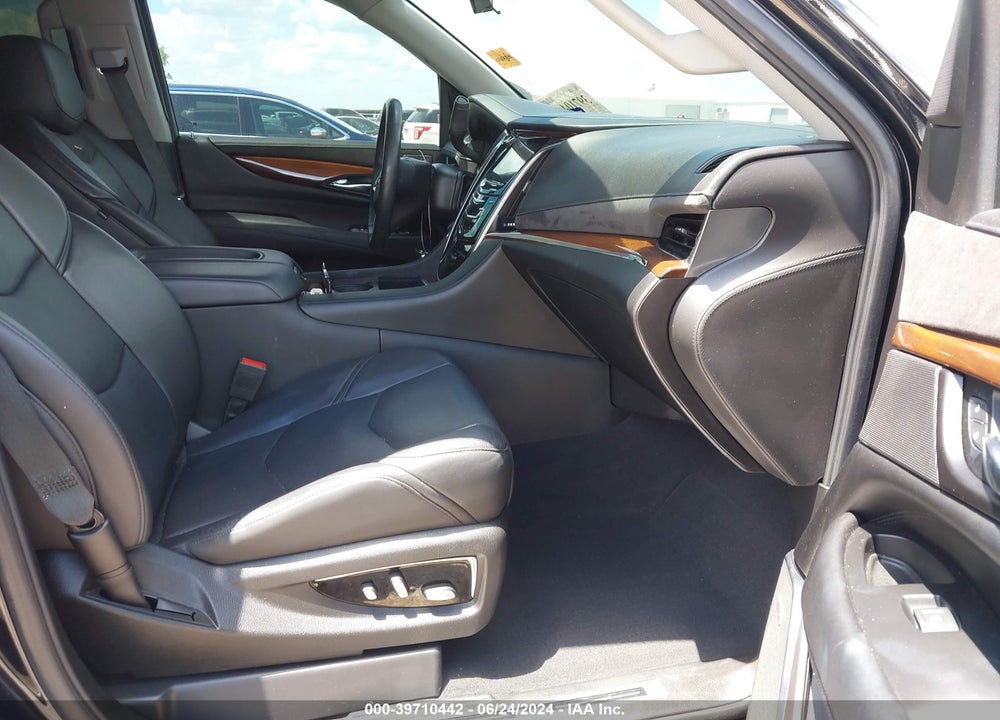 2020 CADILLAC ESCALADE 4WD LUXURY VIN: 1GYS4BKJ1LR294100