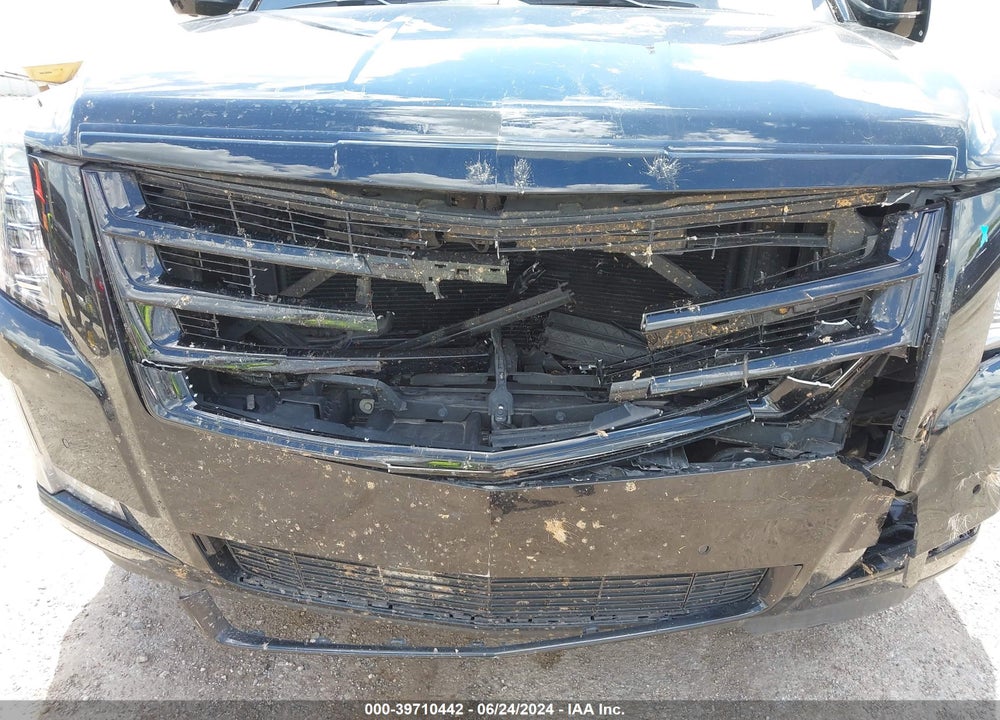 2020 CADILLAC ESCALADE 4WD LUXURY VIN: 1GYS4BKJ1LR294100