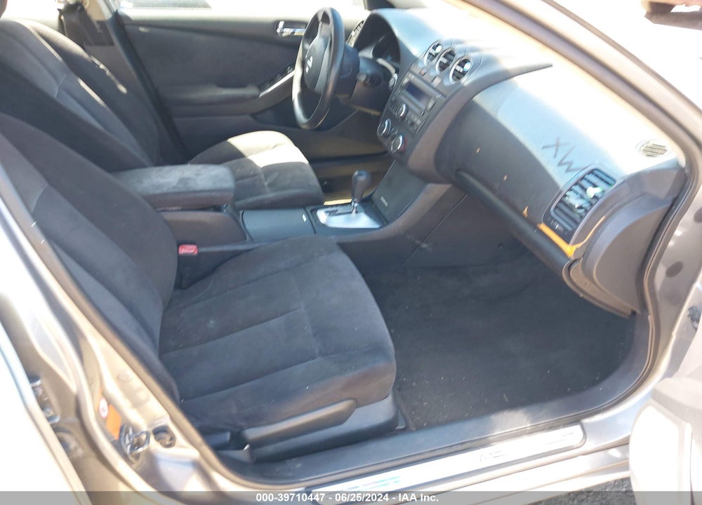2008 NISSAN ALTIMA 2.5 S VIN: 1N4AL21E18C238635