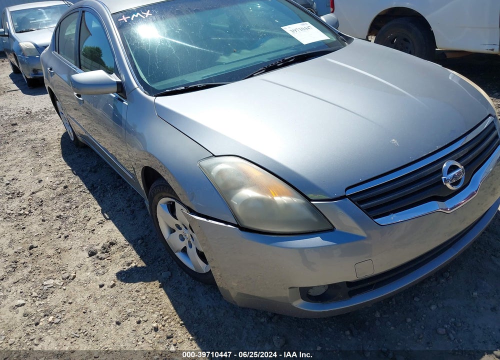 2008 NISSAN ALTIMA 2.5 S VIN: 1N4AL21E18C238635
