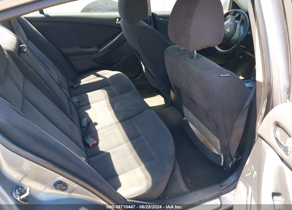 2008 NISSAN ALTIMA 2.5 S VIN: 1N4AL21E18C238635