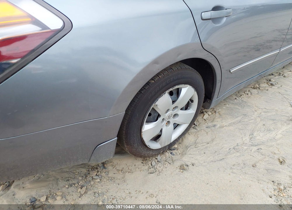 2008 NISSAN ALTIMA 2.5 S VIN: 1N4AL21E18C238635