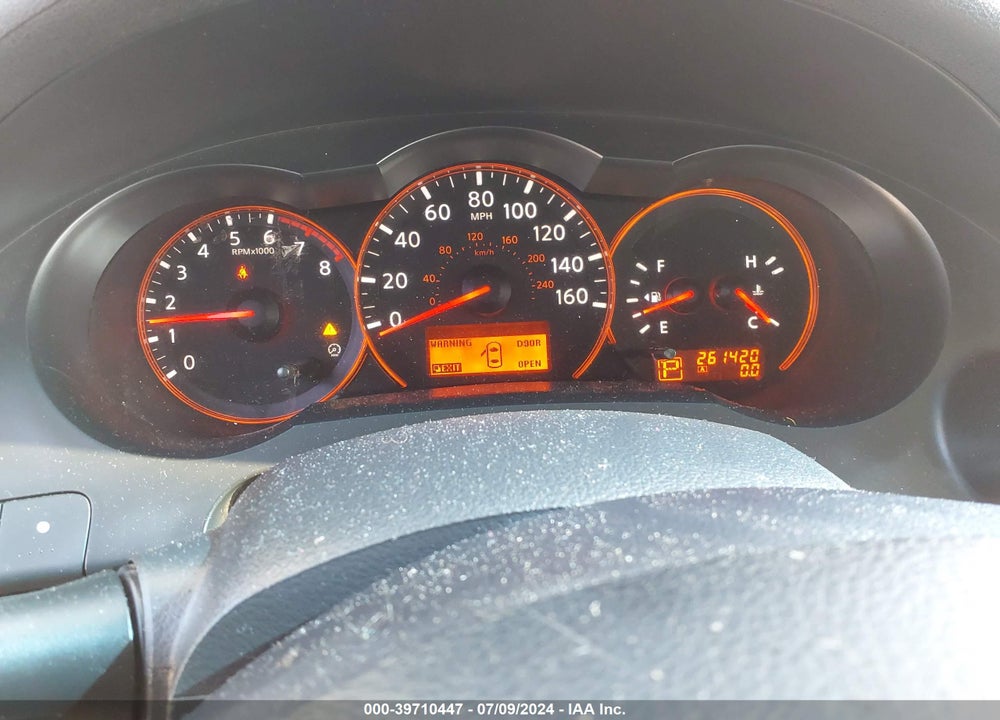2008 NISSAN ALTIMA 2.5 S VIN: 1N4AL21E18C238635