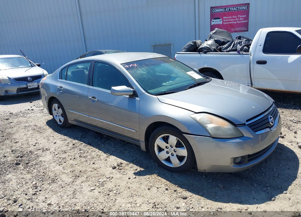 2008 NISSAN ALTIMA 2.5 S VIN: 1N4AL21E18C238635