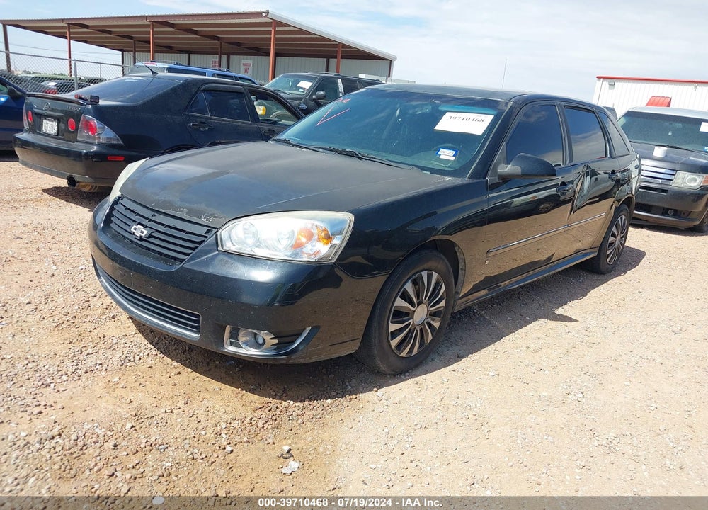 2007 CHEVROLET MALIBU MAXX LT VIN: 1G1ZT67N17F177692