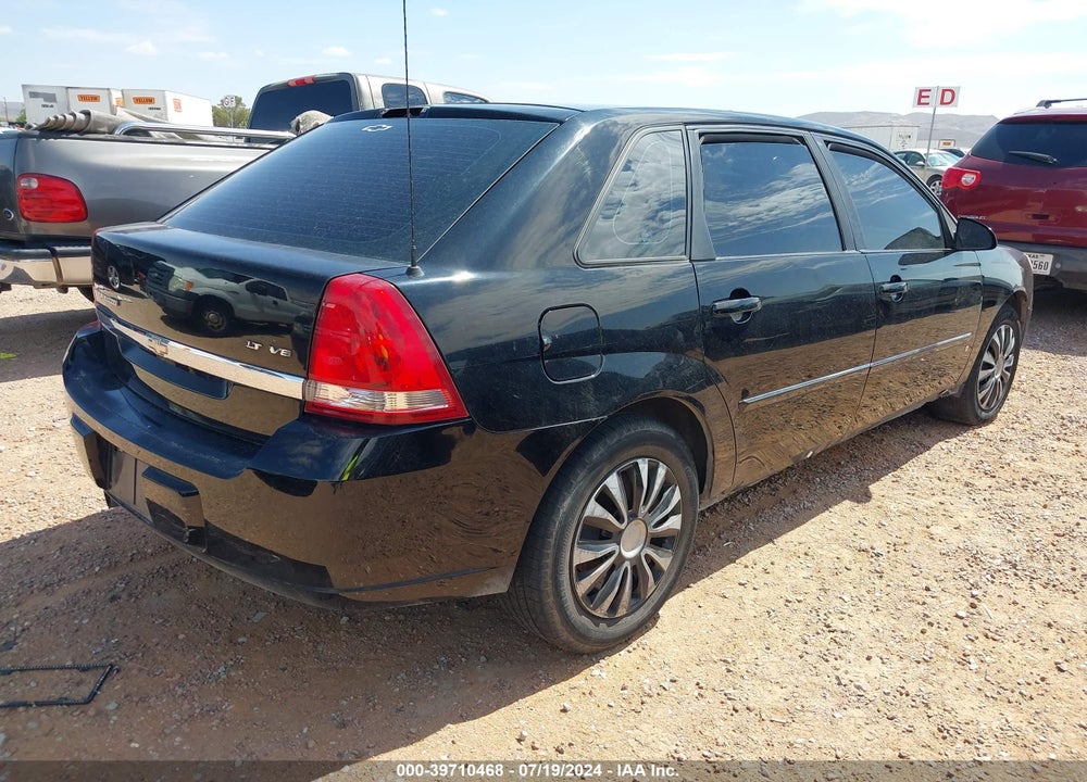 2007 CHEVROLET MALIBU MAXX LT VIN: 1G1ZT67N17F177692