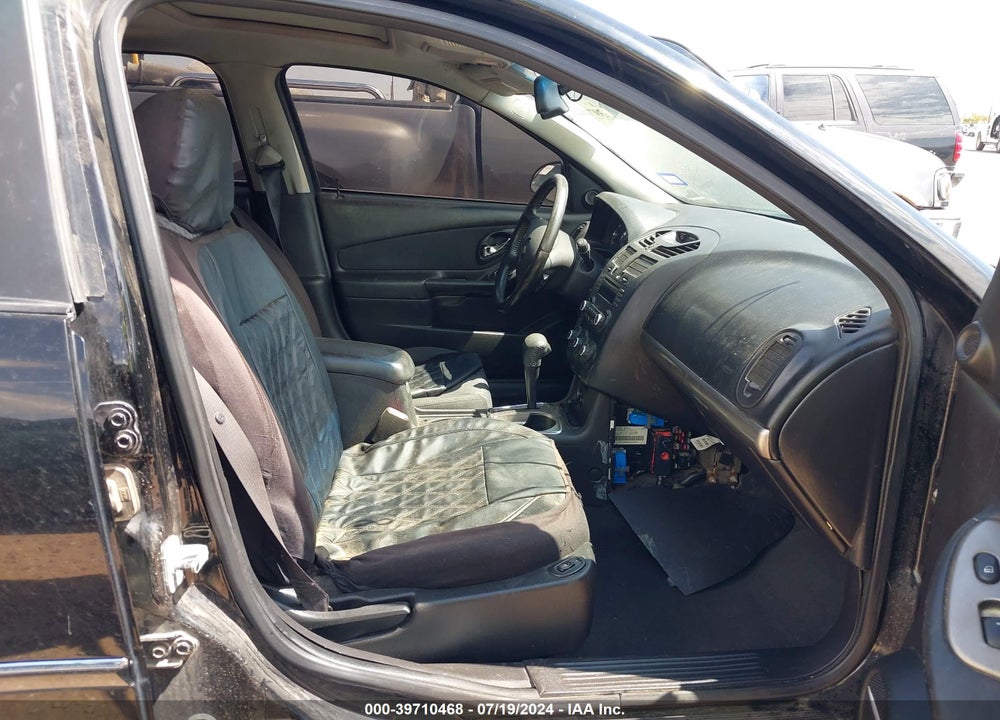 2007 CHEVROLET MALIBU MAXX LT VIN: 1G1ZT67N17F177692