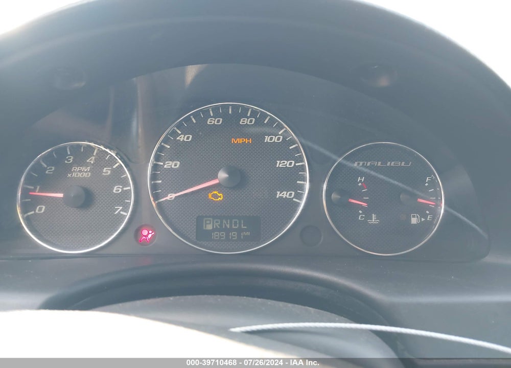 2007 CHEVROLET MALIBU MAXX LT VIN: 1G1ZT67N17F177692