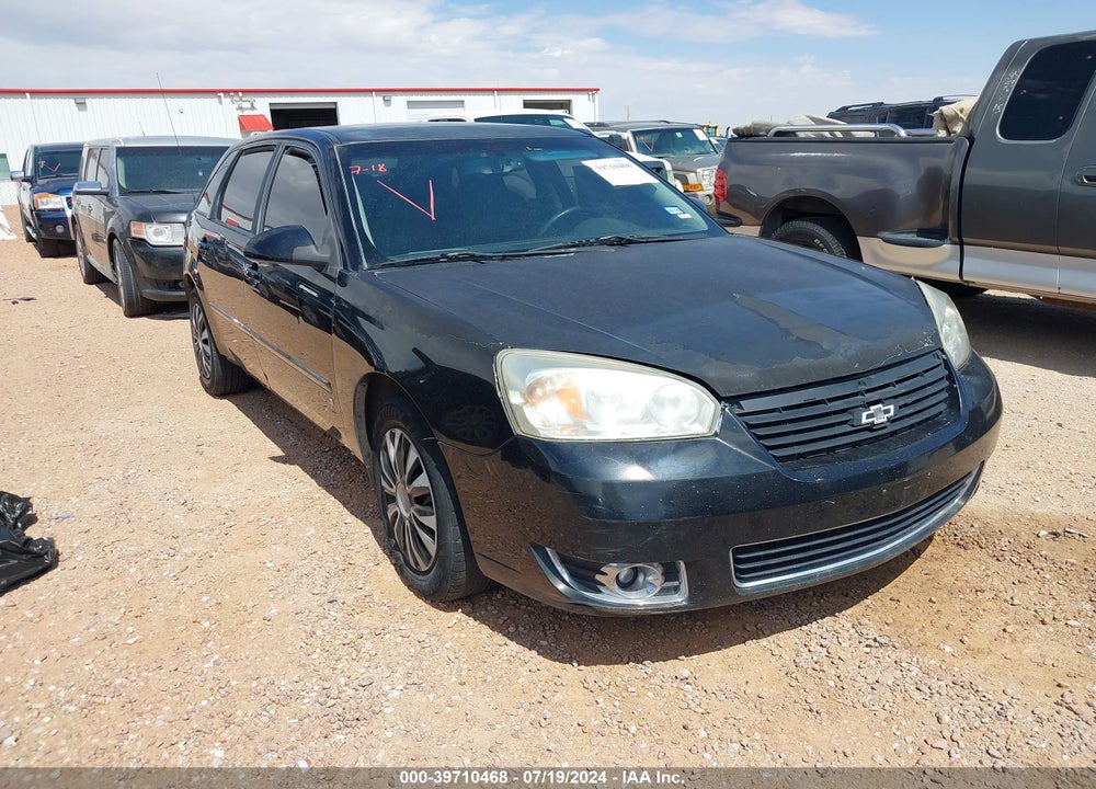 2007 CHEVROLET MALIBU MAXX LT VIN: 1G1ZT67N17F177692