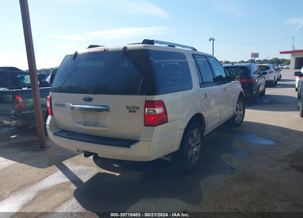 2009 FORD EXPEDITION LIMITED VIN: 1FMFU19579EB00806