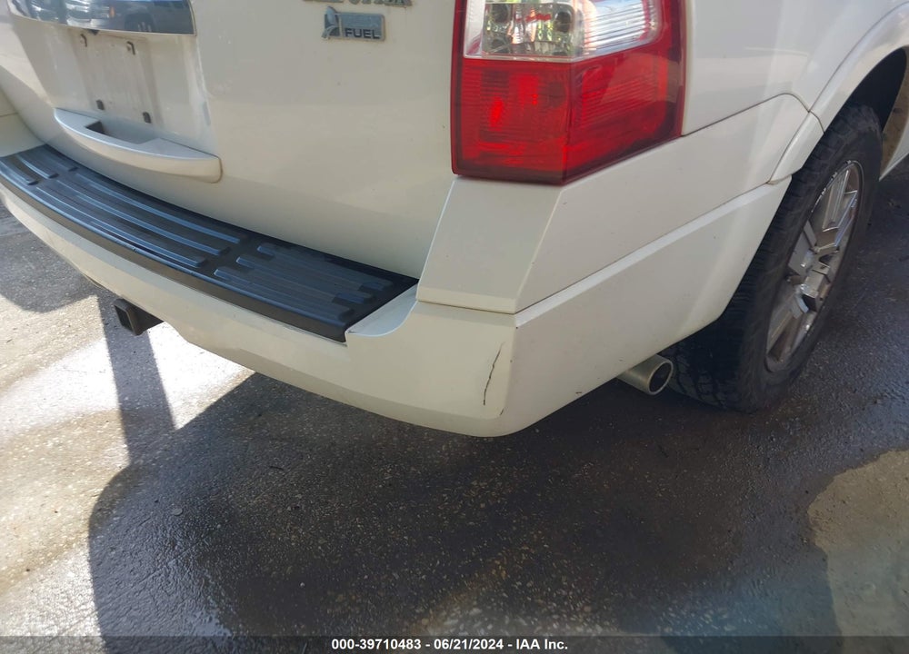 2009 FORD EXPEDITION LIMITED VIN: 1FMFU19579EB00806