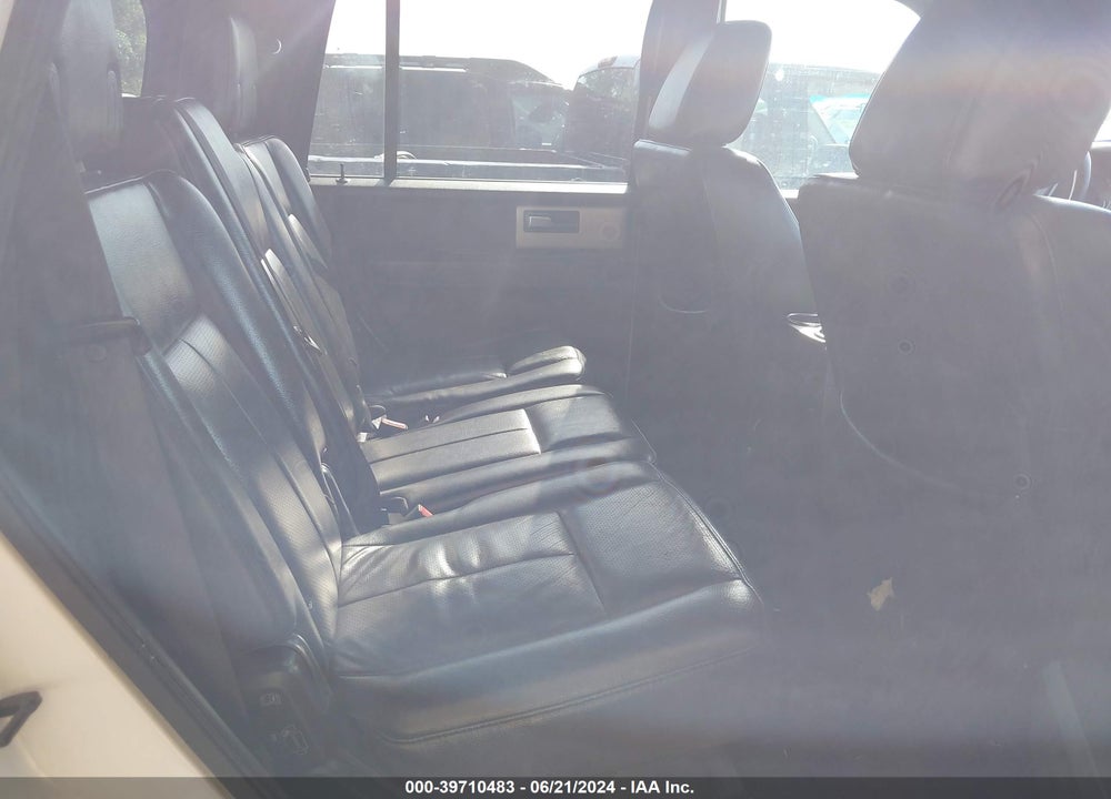 2009 FORD EXPEDITION LIMITED VIN: 1FMFU19579EB00806