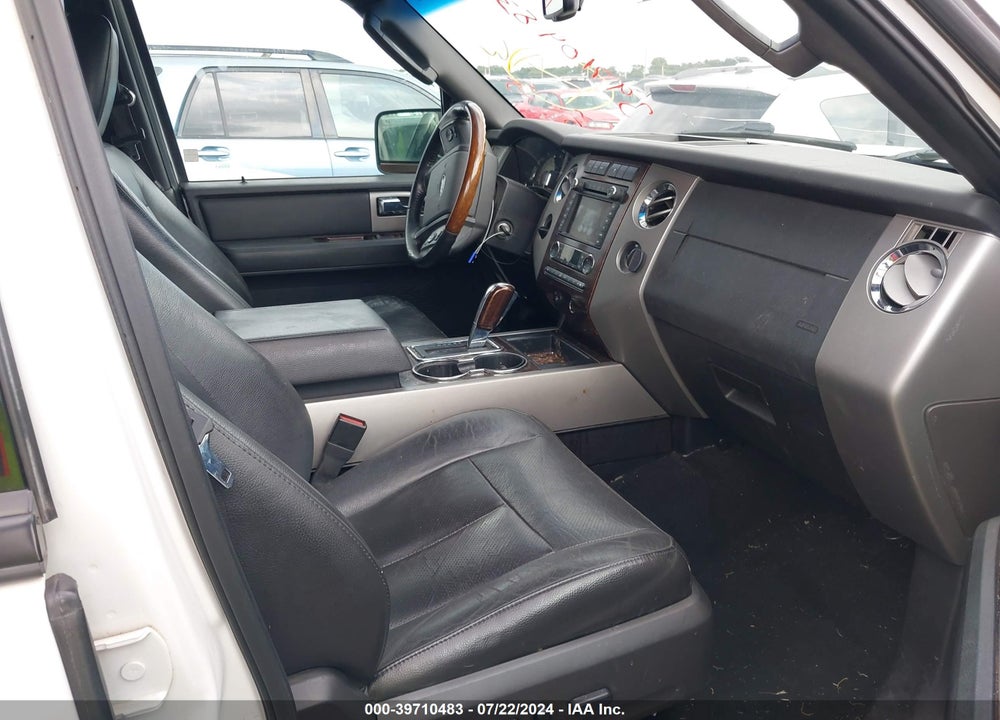 2009 FORD EXPEDITION LIMITED VIN: 1FMFU19579EB00806