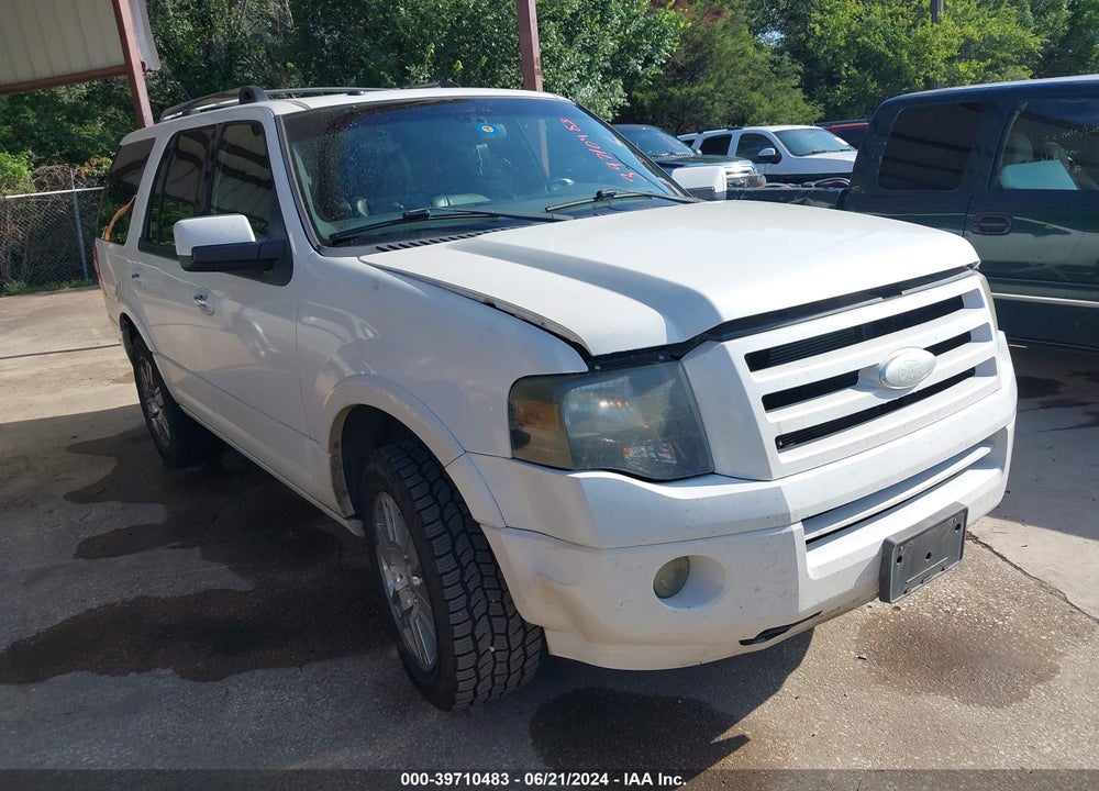 2009 FORD EXPEDITION LIMITED VIN: 1FMFU19579EB00806