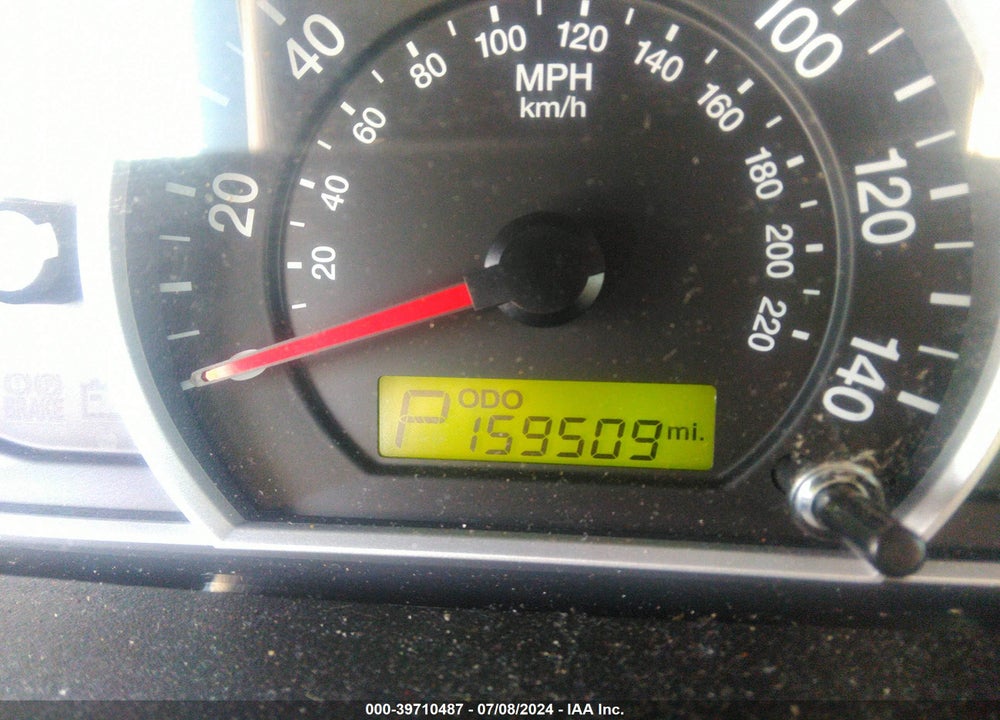 2009 KIA SORENTO LX VIN: KNDJD735695882364