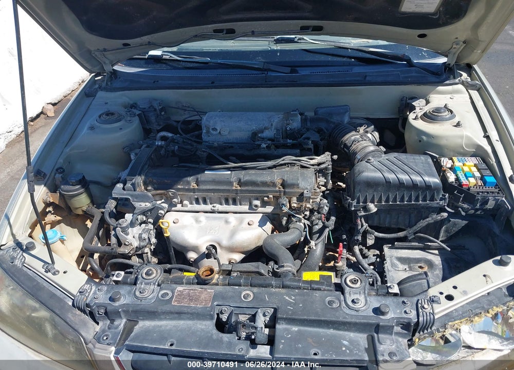 2005 HYUNDAI ELANTRA GLS/GT VIN: KMHDN46D25U169601