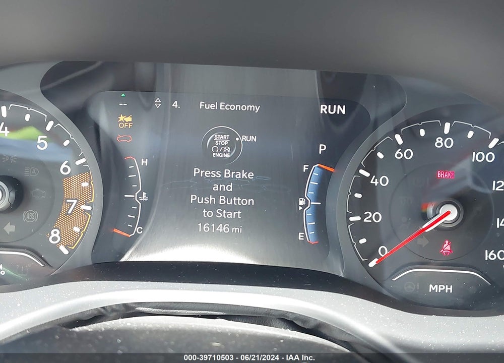 2022 JEEP COMPASS TRAILHAWK 4X4 VIN: 3C4NJDDB5NT223571