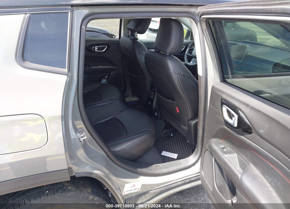 2022 JEEP COMPASS TRAILHAWK 4X4 VIN: 3C4NJDDB5NT223571