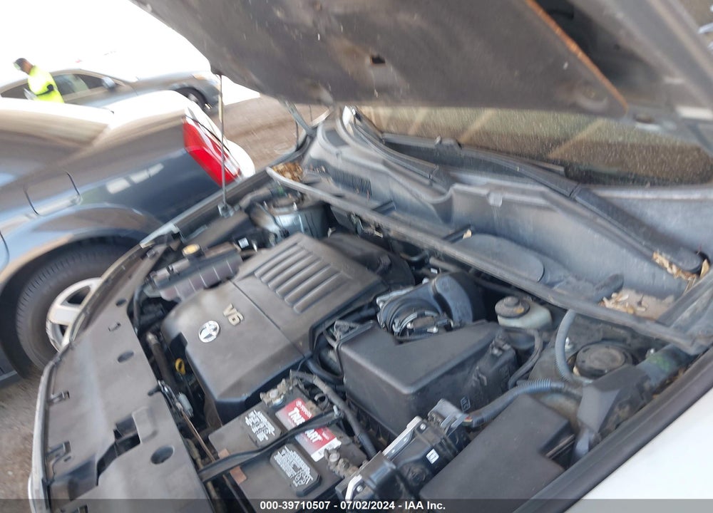 2007 TOYOTA RAV4 BASE V6 VIN: JTMZK33VX76008625