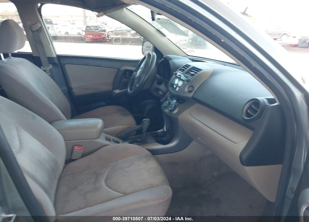 2007 TOYOTA RAV4 BASE V6 VIN: JTMZK33VX76008625