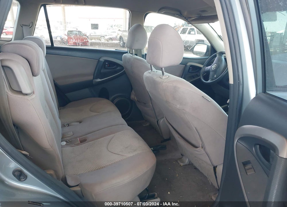2007 TOYOTA RAV4 BASE V6 VIN: JTMZK33VX76008625