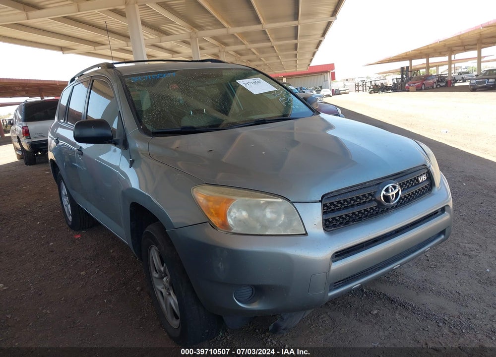2007 TOYOTA RAV4 BASE V6 VIN: JTMZK33VX76008625
