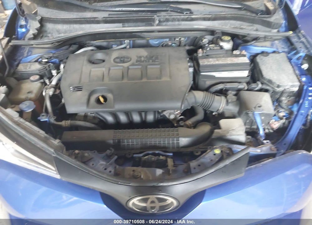 2018 TOYOTA C-HR XLE VIN: JTNKHMBX3J1006370