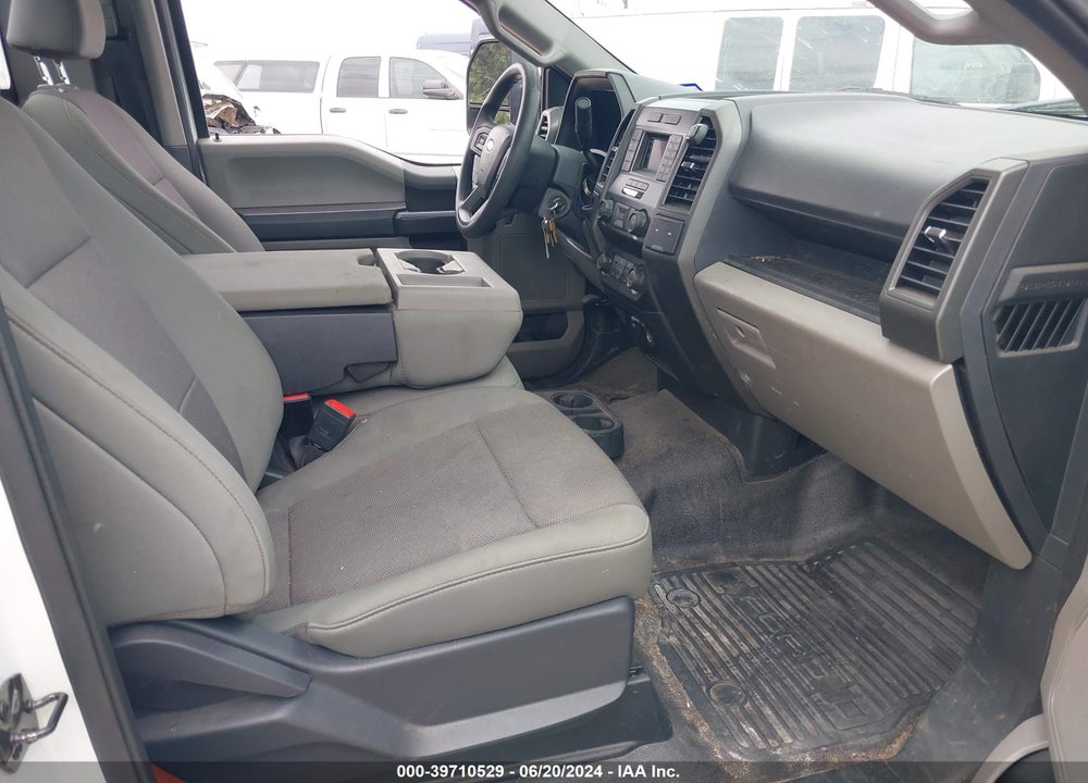 2022 FORD F-350 XL VIN: 1FDBF3A66NED18190