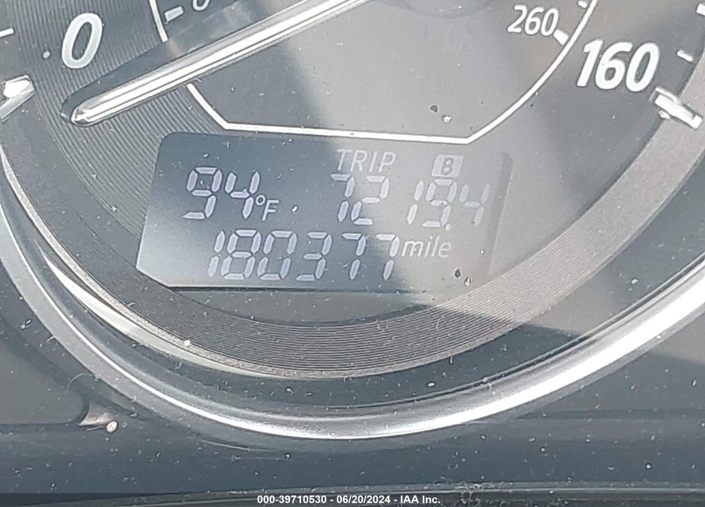 2014 MAZDA MAZDA6 VIN: JM1GJ1T62E1142725