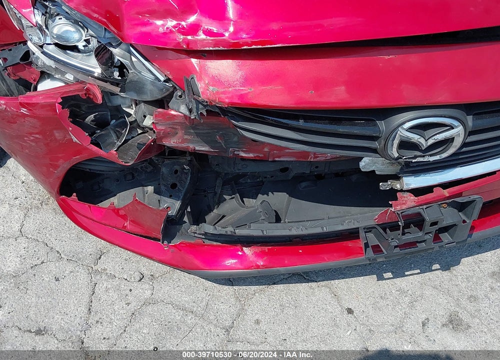 2014 MAZDA MAZDA6 VIN: JM1GJ1T62E1142725