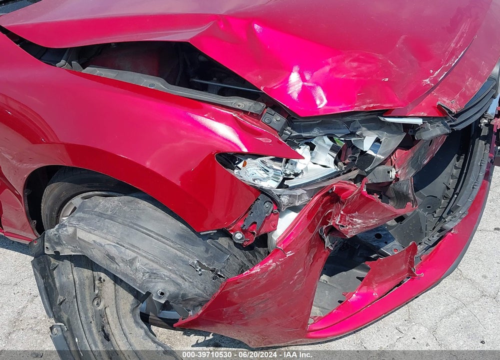 2014 MAZDA MAZDA6 VIN: JM1GJ1T62E1142725
