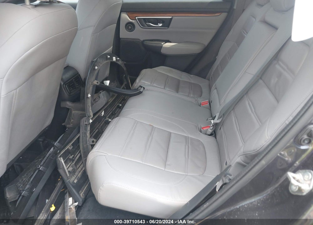 2019 HONDA CR-V EX-L VIN: 5J6RW1H84KA035833