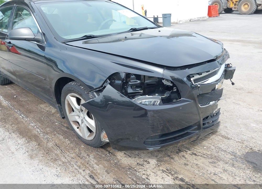 2010 CHEVROLET MALIBU LS VIN: 1G1ZB5EBXAF260681