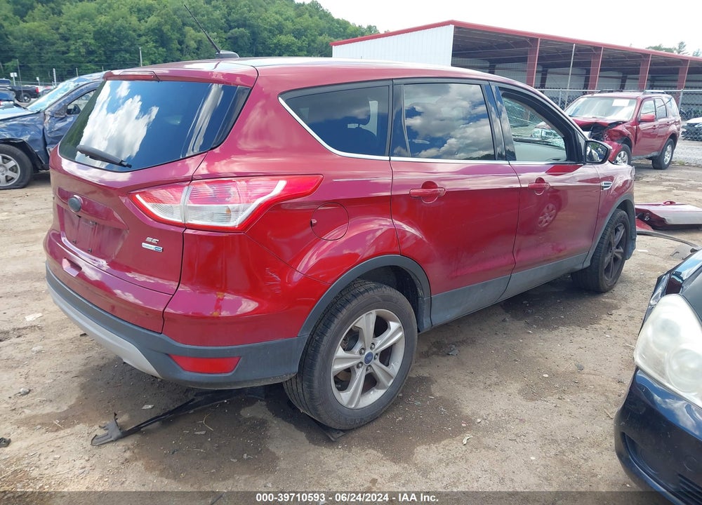 2014 FORD ESCAPE VIN: 1FMCU9GX3EUC74202