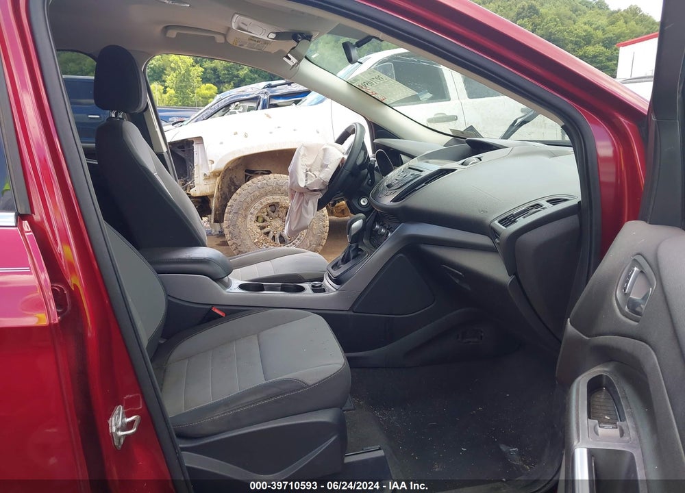 2014 FORD ESCAPE VIN: 1FMCU9GX3EUC74202