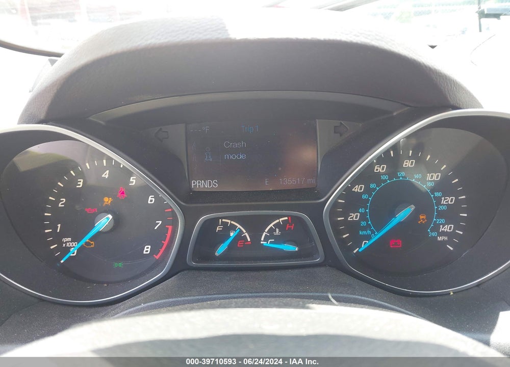 2014 FORD ESCAPE VIN: 1FMCU9GX3EUC74202