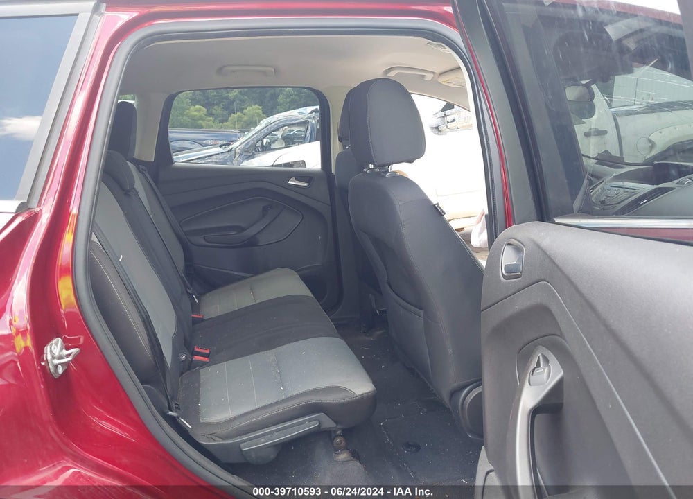 2014 FORD ESCAPE VIN: 1FMCU9GX3EUC74202