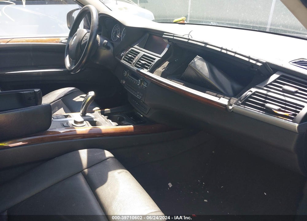 2009 BMW X5 XDRIVE48I VIN: 5UXFE83569L169399