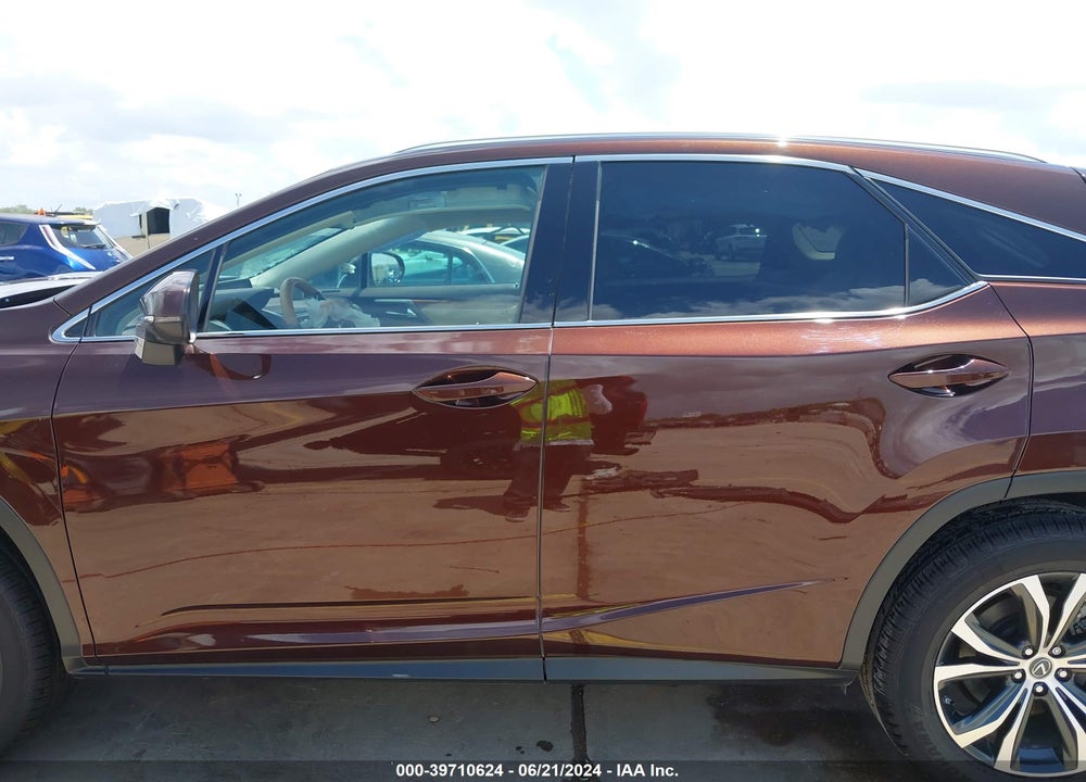 2019 LEXUS RX 350 VIN: 2T2ZZMCA1KC119138