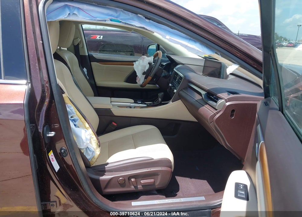 2019 LEXUS RX 350 VIN: 2T2ZZMCA1KC119138