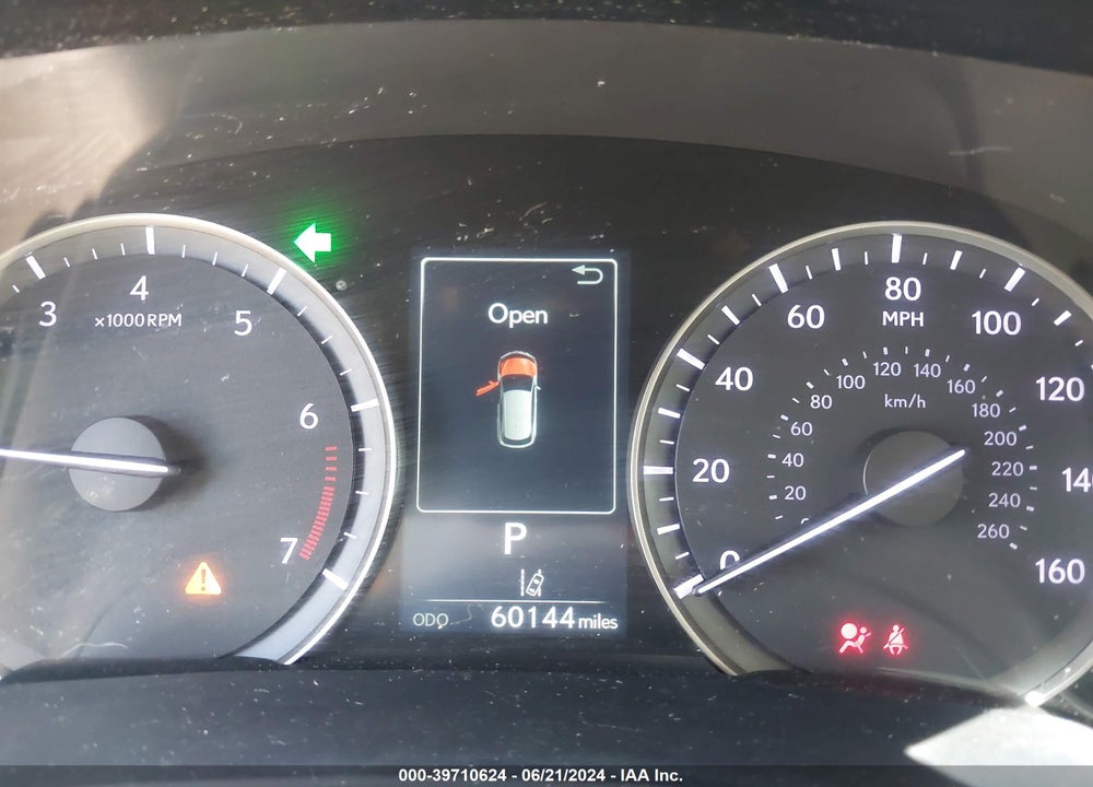 2019 LEXUS RX 350 VIN: 2T2ZZMCA1KC119138