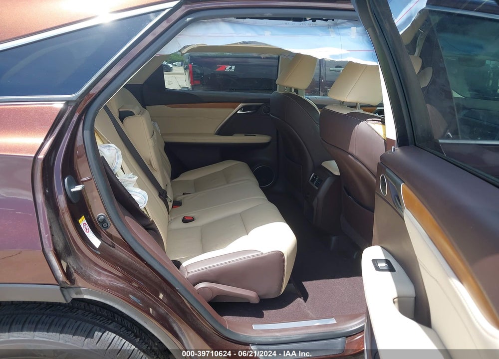 2019 LEXUS RX 350 VIN: 2T2ZZMCA1KC119138