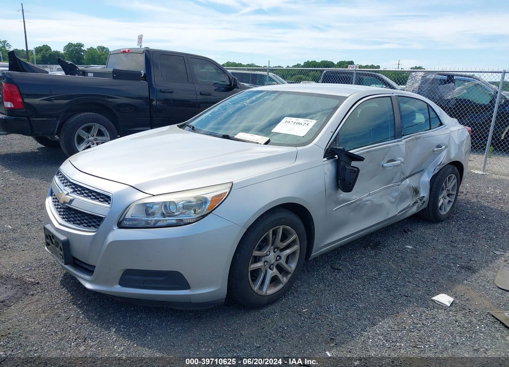 2013 CHEVROLET MALIBU 1LT VIN: 1G11C5SA4DF219392