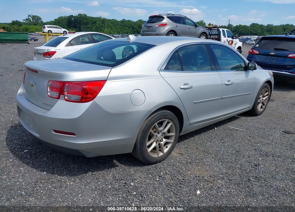2013 CHEVROLET MALIBU 1LT VIN: 1G11C5SA4DF219392