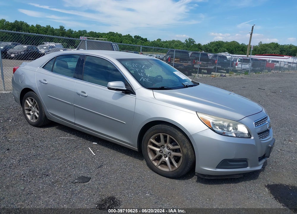 2013 CHEVROLET MALIBU 1LT VIN: 1G11C5SA4DF219392