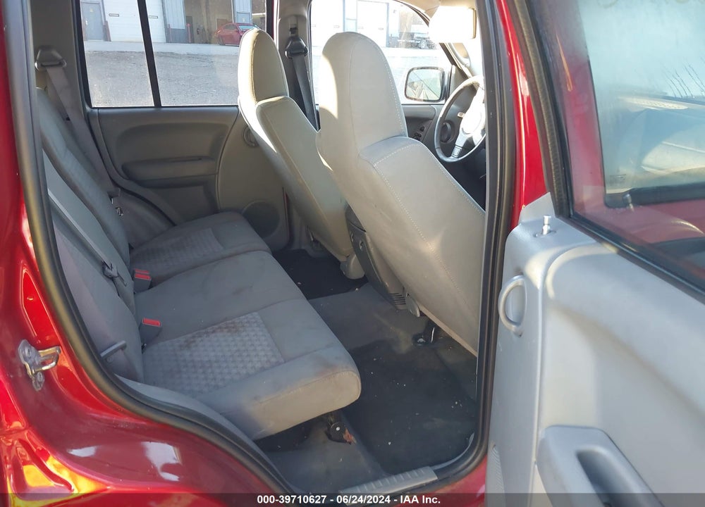 2005 JEEP LIBERTY RENEGADE VIN: 1J4GL38KX5W665953