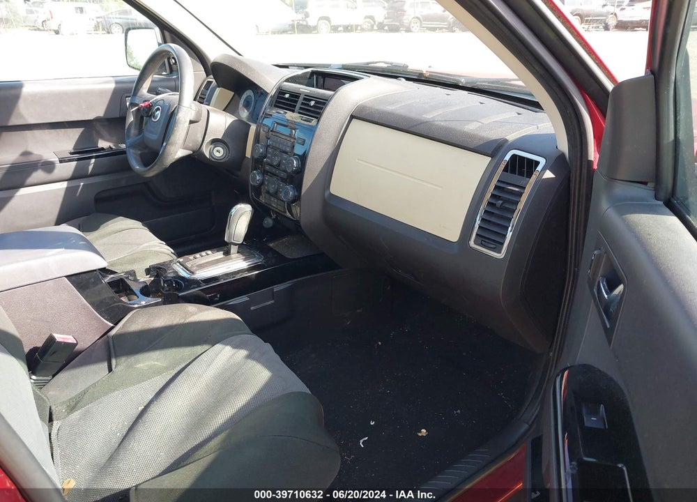 2008 MAZDA TRIBUTE I SPORT VIN: 4F2CZ02Z88KM04047