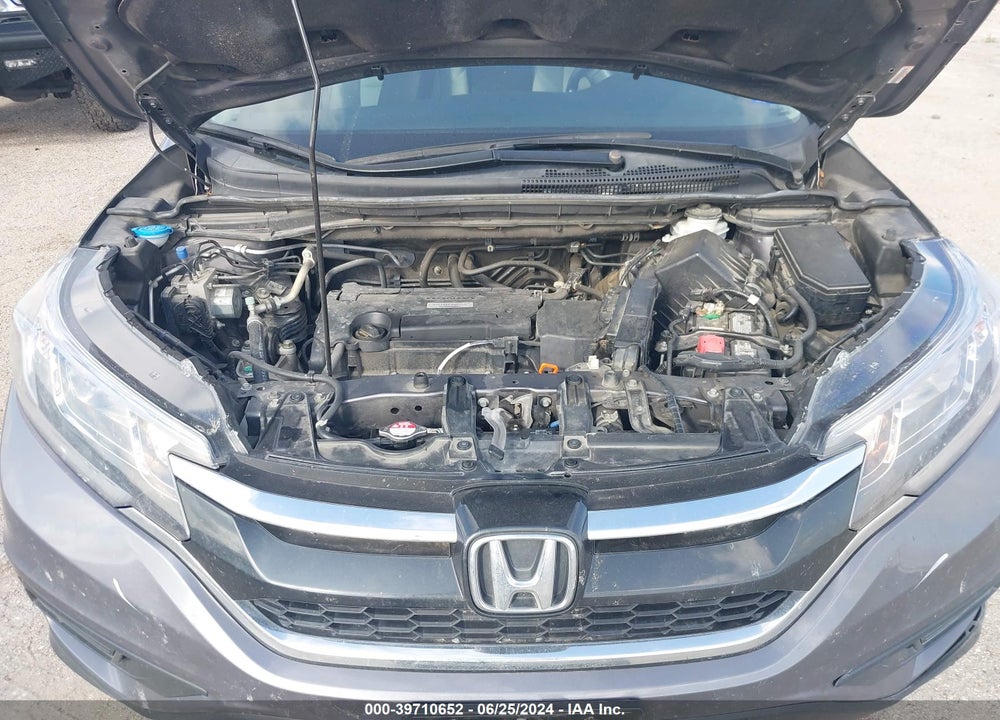 2016 HONDA CR-V LX VIN: 3CZRM3H35GG706506